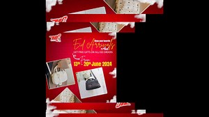 EID MUBARAK 🌙♥️🌹 MINES.PK laya Bari EID ki Bari SALE... 🤑 FREE GIFTS ON ALL EID ORDERS 🎁 AND GRAND LUCKY DRAW Of Voucher Worth Rs. 1000 🎉 For All Orders Placed From 13th June to 20th June 2024 🚴‍♂️ Order now @ www.mines.pk/shop #eidmubarak #eidblessings #eidgifts #eidsales #eiddiscount #eidoffer #eidwishes #barieidkibarisale #bakraeidsale #barieidsale | MINES