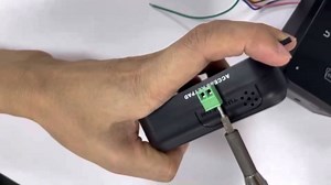 UHPPOTE Wireless 433.92mhz 12VDC Remote Control Switch Specially for Access Access Control System Electric Lock