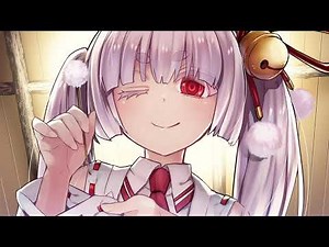 【バイノーラル】ロリ師匠因幡月夜の膝枕耳かき＆耳ツボ押し【ASMR】CV 日岡なつみ