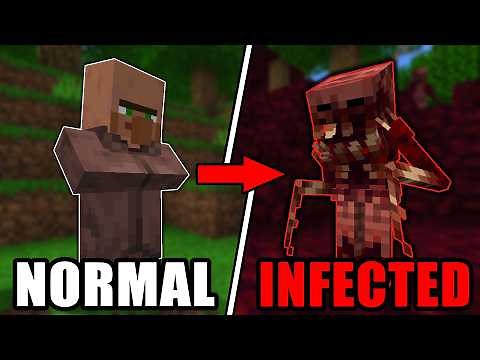 This Mod Will Transform Your World into a Parasite Nightmare | Prion Infection: Whispers From Within