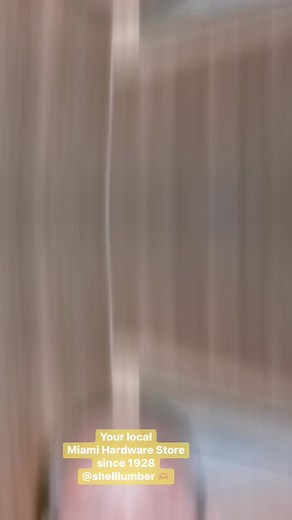 Your local miami hardware store since 1928 Shell Lumber & Hardware | Shell Lumber & Hardware