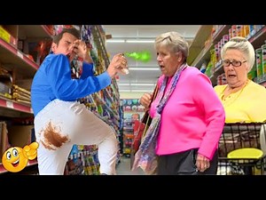Farting With Fart Spray Prank! With Fake Poo!