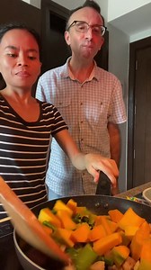 Simpleng ulam namin ni Afam dito sa pinas, madali lang lutuin, napakasarap at napakasustansyang gulay ito😍 | Inday Ansie vlog