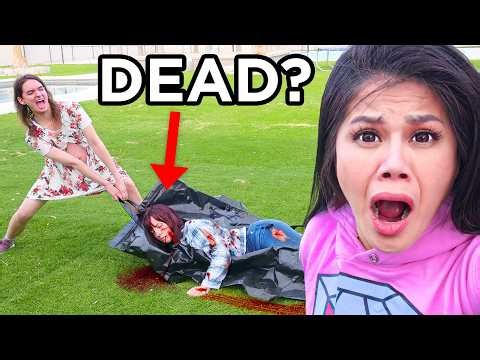 Who Did My Pregnant Roommate Kidnap?