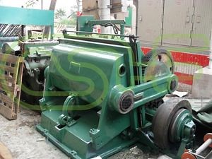 [Hot Item] Manual Die Cutting Machine