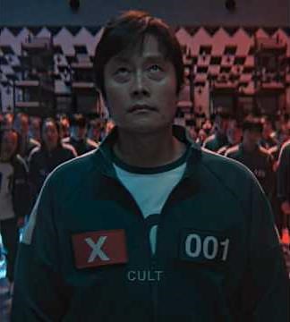 Player 390 Almost Exposed The Frontman | Squid Game Season 2 - Death Rattle (Ultra Slowed)