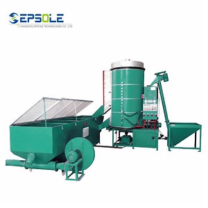 [Hot Item] Expanded Polystyrene Production Lines Expandable Polystyrene EPS Pre-Expander Machine