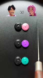 1.5K views · 4.7K reactions | KPop Demon Hunters Color Mixing(Part 99) #kpopdemonhunters #colormixing #sodapop #asmr | AHS Colours | Facebook