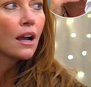 First Dates hopeful Emma thinks she's been set up after she's matched with her ex-boyfriend Peter who dumped her by text 18 months ago: 'What are the chances?'
