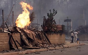 LA Fire Department rolls out new measure to aid residents grappling with looters