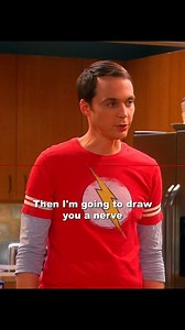 Amy pretends to be sick so that Sheldon can take care of her. #everyoneシ゚ #fypviralシ #trendingreelsvideo #sheldon #bigbangtheory #fypageシ | Lyn Echizen