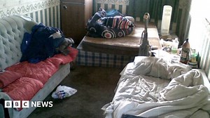 Sex slave 'passed around England for a decade'