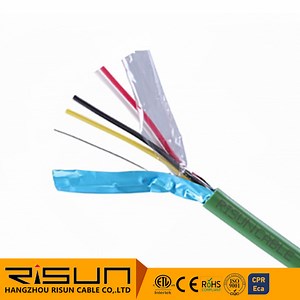 [Hot Item] Eib/Knx, Outdoor 2X2X0, 8mm Building Automation Bus Cables