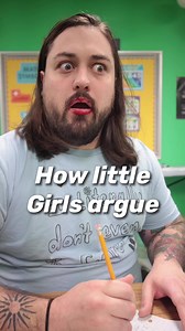 747K views · 32K reactions | Little girls argue over Sacagawea 藍 #kids #school #teacher | Leigh Mcnasty | Facebook