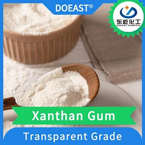 [Hot Item] Factory Sypply Xanthan Gum for Food Production Applications