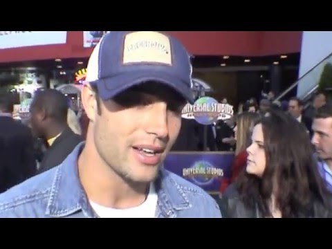 Victor Webster Interview - Mutant X, Sex and the City