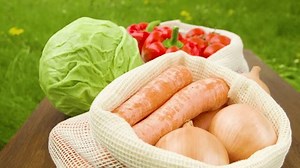 Nahaufnahme von verschiedenen Arten von Gemüse: Stockvideos & Filmmaterial (100 % lizenzfrei) 3509505721 | Shutterstock