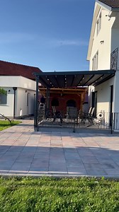 Pergola me telekomandë dhe ndriçim🏠 Cassa Tenda 38348610311 | Cassa Tenda Dielli