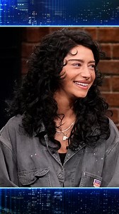 Odessa A'zion did whatever it took to film her self-tape for Marty Supreme | Late Night with Seth Meyers