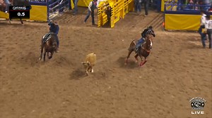 237K views · 10K reactions | The moment we;ve all been wiating for from Derrick Begay and Colter Todd! They are one of three teams that split the Round 7 win with a 4.0-second run!  NEOGEN | CowboyChannel | Facebook