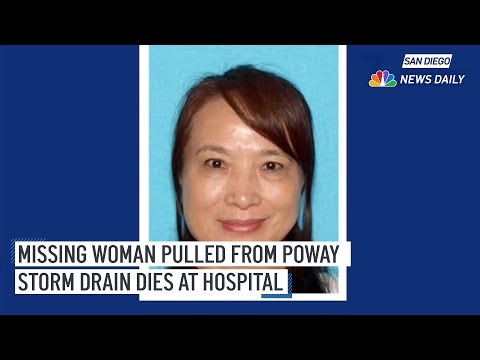 California Woman Went Missing for 2 Weeks. Officials Rescued Her from a Storm Drain, but Hours Later She Was Dead: Reports