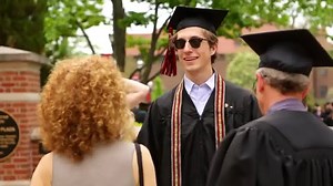 The 2015 Commencement video is available! | Ohio Wesleyan University