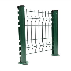 [Hot Item] PVC Coated Temporary Fence Frame Fence for Garden/Airport/Playground