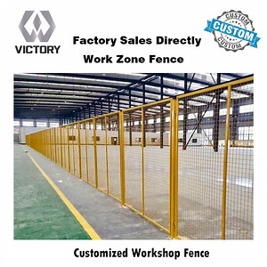 [Hot Item] Industrial Strength Steel Warehouse Divider for Efficient Space Utilization