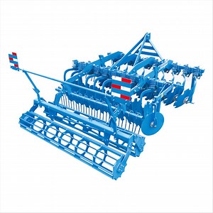 [Hot Item] Versatile Suspended Disc Plow for High-Quality Garden Maintenance