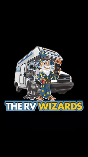 Workin' hard and Handlin' our Biz, servicing Alto, Ruidoso and Lincoln County NM. Whether you're here for the summer or just passing through, The RV Wizards will guide you on a stress free camping adventure. #thervwizards #mobilervrepair #RVRepair | The RV Wizards