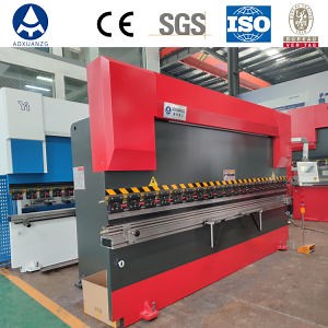 [Hot Item] Factory Wholesale Metal Plate Bending Machine/Hydraulic Press Brake Machine