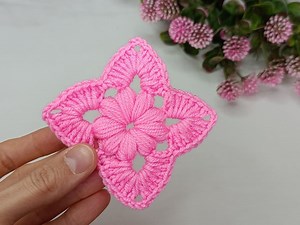 72K views · 1.3K reactions | An easy and stylish design  #crochet #knitting | Kniting Emily | Facebook