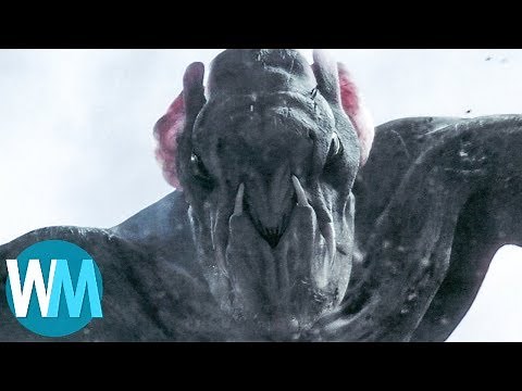 Top 10 Underrated Giant Monster Movies
