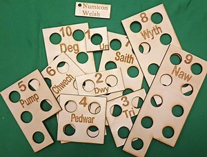 Welsh Numicom, Mathematik lernen, Curriculum cymraeg, pädagogisch, Kindergarten, Schule, Grundschule, Rechnen, Montessori - Etsy.de