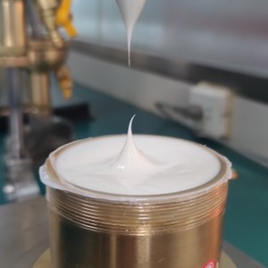 [Hot Item] High Quality White Granule Based Grease Special Grease for Horizontal Granule Machine