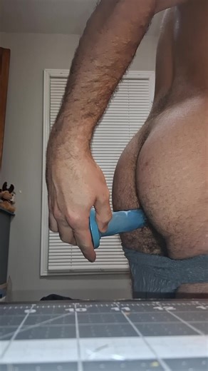 Dildo/piss in diaper