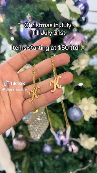 DiosaJewelry/ jewelry plug on TikTok
