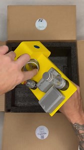 Evil Morty Portal G** - 1:1 Scale LED Light up - With Stand - 3D Printed - Non Functional Blaster - Etsy Canada