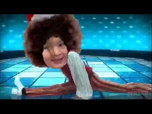 JibJab 2015 - Christmas disco