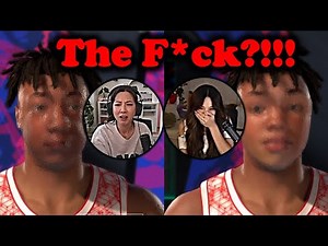 Valkyrae & Fuslie's Face Scan Went Horribly WRONG | Rae Reacts to Fuslie's Face Scan