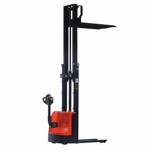[Hot Item] Electric Stacker Walkie Hydraulic Stacker Load Capacity 1.5t 2t Electric Stacker Price
