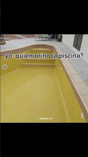 Quien orino en la piscina? 😠 #fypシ゚ #viral #mrbean #humortiktok #namentiranoeshumor