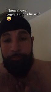 1.4K views · 444 reactions | So, I'm the only one Who's having full blown discussions in the shower? Ok cool  Anywhosers! Today nobody is going to ruin your vibes! Nope! Unt ugh! Not Today lmao We got this and we got us! I love yall #fypシ゚viralシfypシ゚ #bigtoplittlecircus #doublestuffedreesescup #samearchitectnewdesign #WeGotUs #funnyreels #funny #jokes #silly #showertalks | David Garvin | Facebook