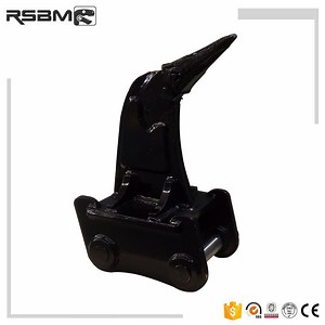 [Hot Item] Excavator Ripper with Nose Protector for Sale
