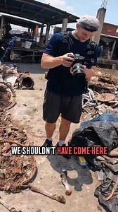 2.2M views · 31K reactions | This Is Not a Place Tourists Are Meant to Visit #voodoo #benin #spiritualjourney #culturalexploration #rituals #travel | Fearless & Far | Facebook