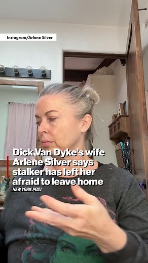 Dick Van Dyke’s Wife Discusses Stalker Concerns