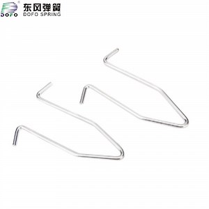 [Hot Item] Metal Spring Clips for Binders