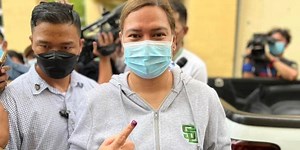 Philippine presidential election: How the night unfolded