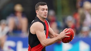 Essendon's upcoming AFL matches in doubt after Conor McKenna's coronavirus test