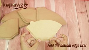 250 Count #4 Coffee Filter 8-12 cup, Disposable Cone Coffee Filters For Pour Over and Drip Coffee Maker